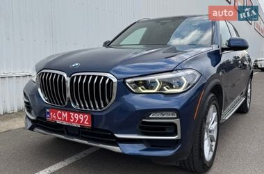 Внедорожник / Кроссовер BMW X5 2019 в Киеве