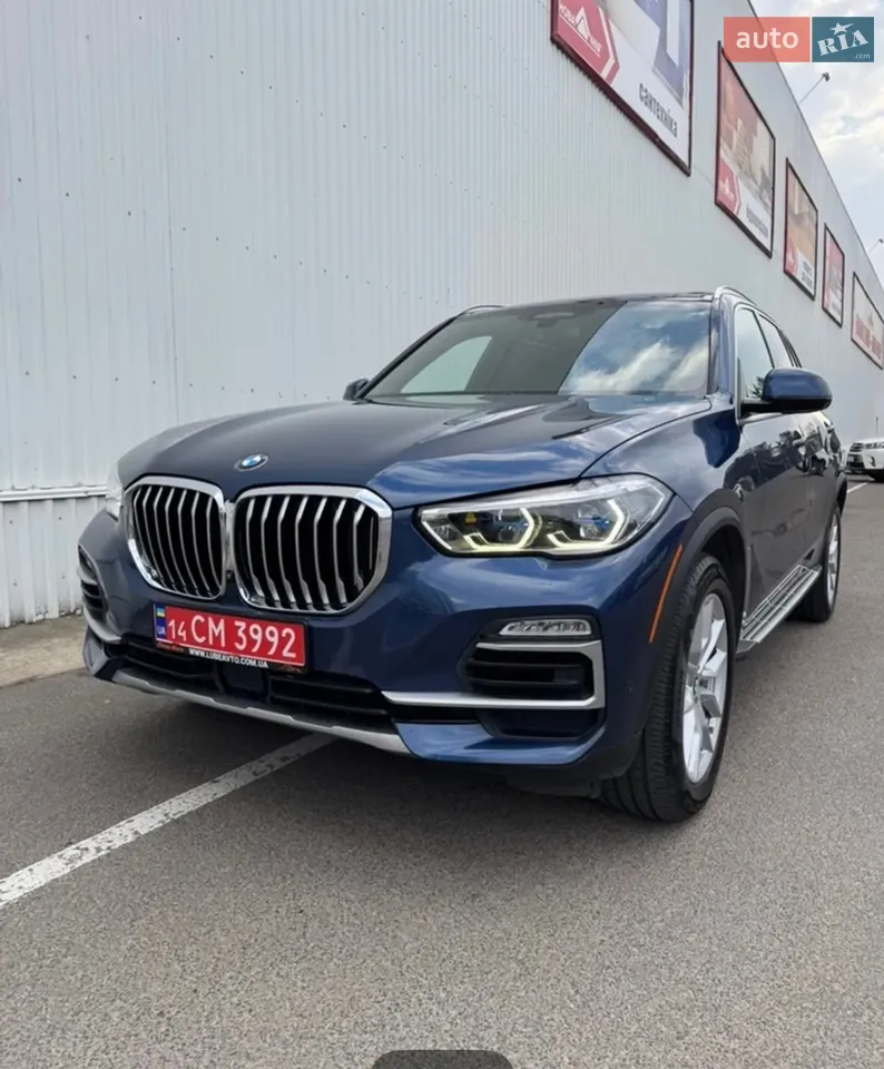 2019 BMW X5 - мініатюра 24