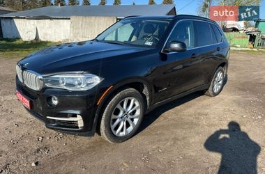 Позашляховик / Кросовер BMW X5 2016 в Львові