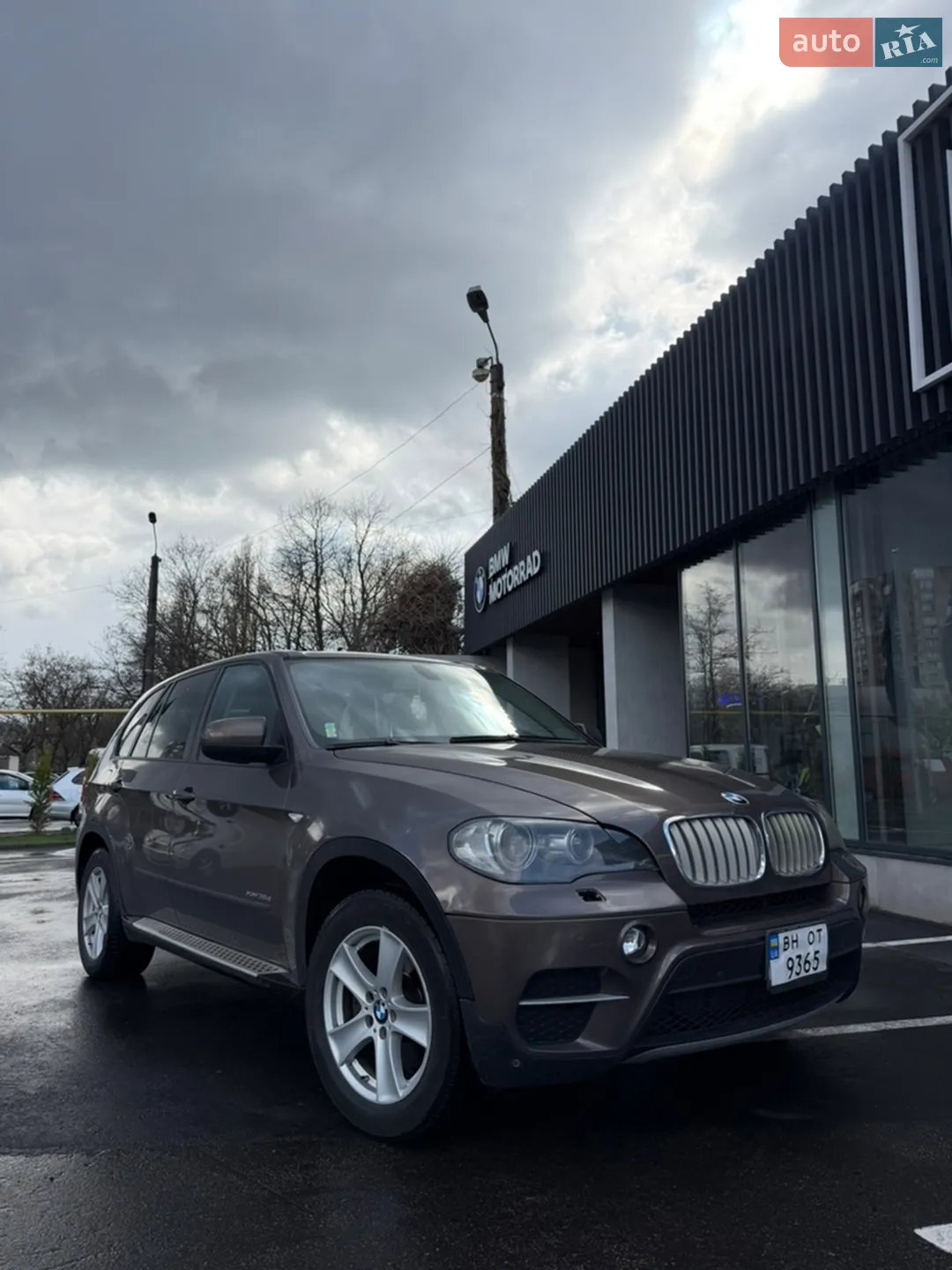 2010 BMW X5 - мініатюра 2