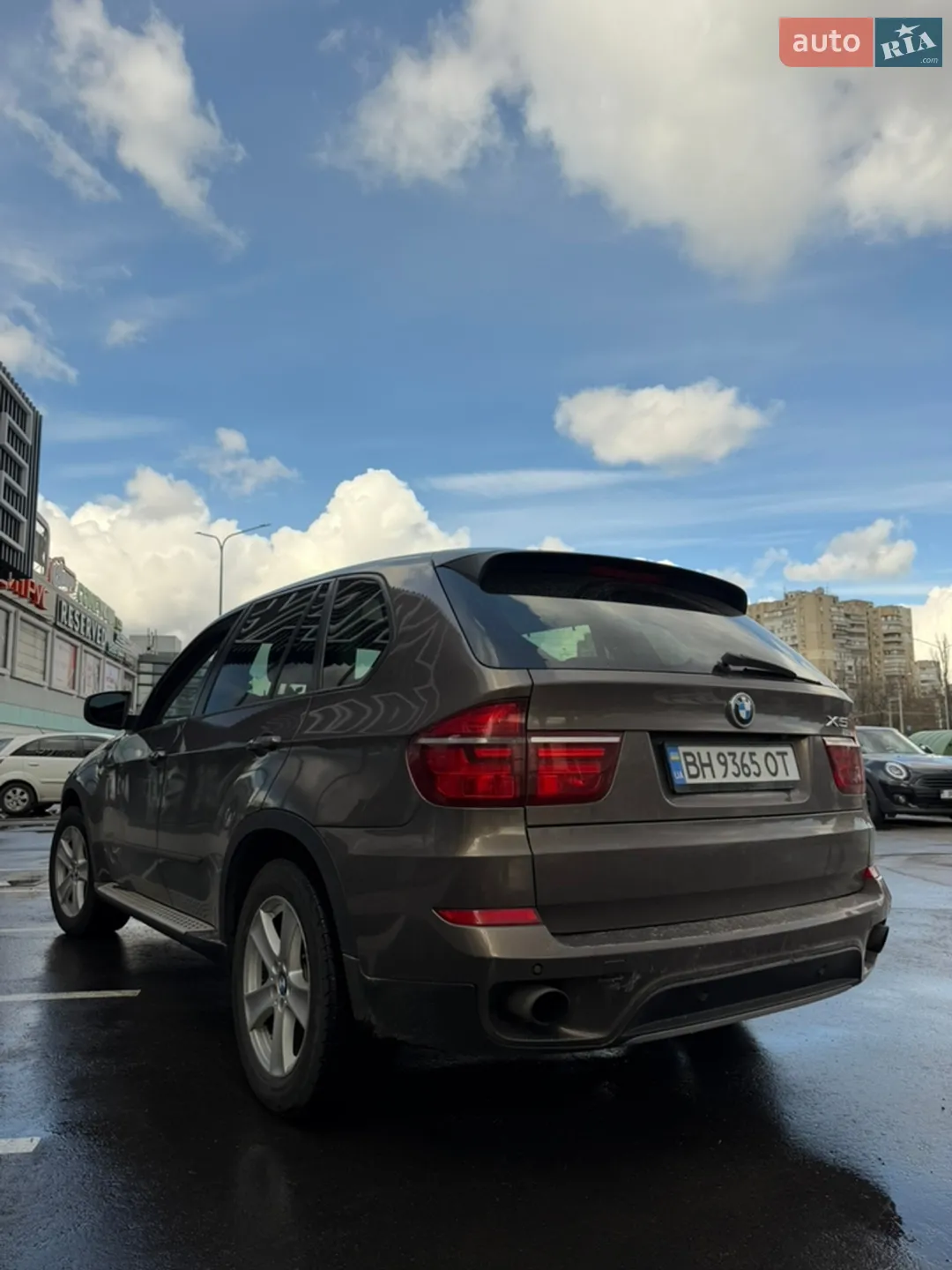 2010 BMW X5 - мініатюра 7
