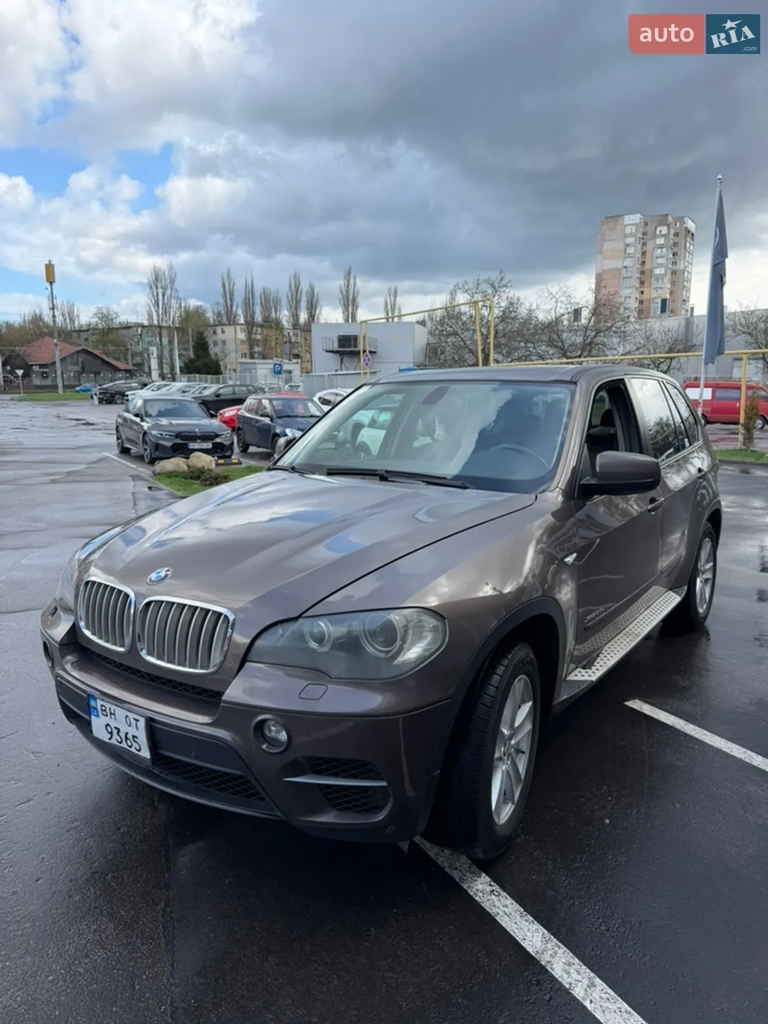 2010 BMW X5 - мініатюра 13