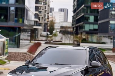 Позашляховик / Кросовер BMW X5 2017 в Києві