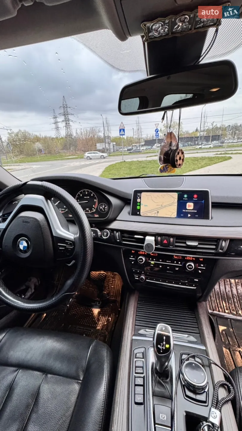 2014 BMW X5 - мініатюра 12