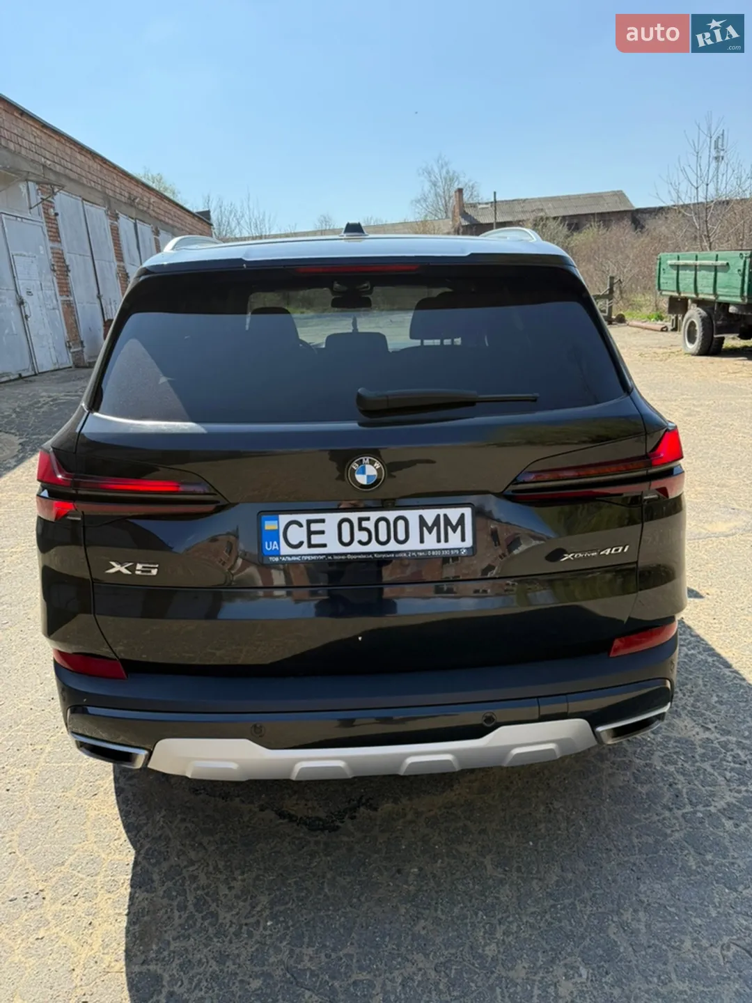 2023 BMW X5 - мініатюра 4