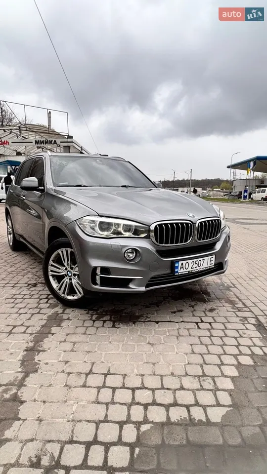 2015 BMW X5 - мініатюра 20