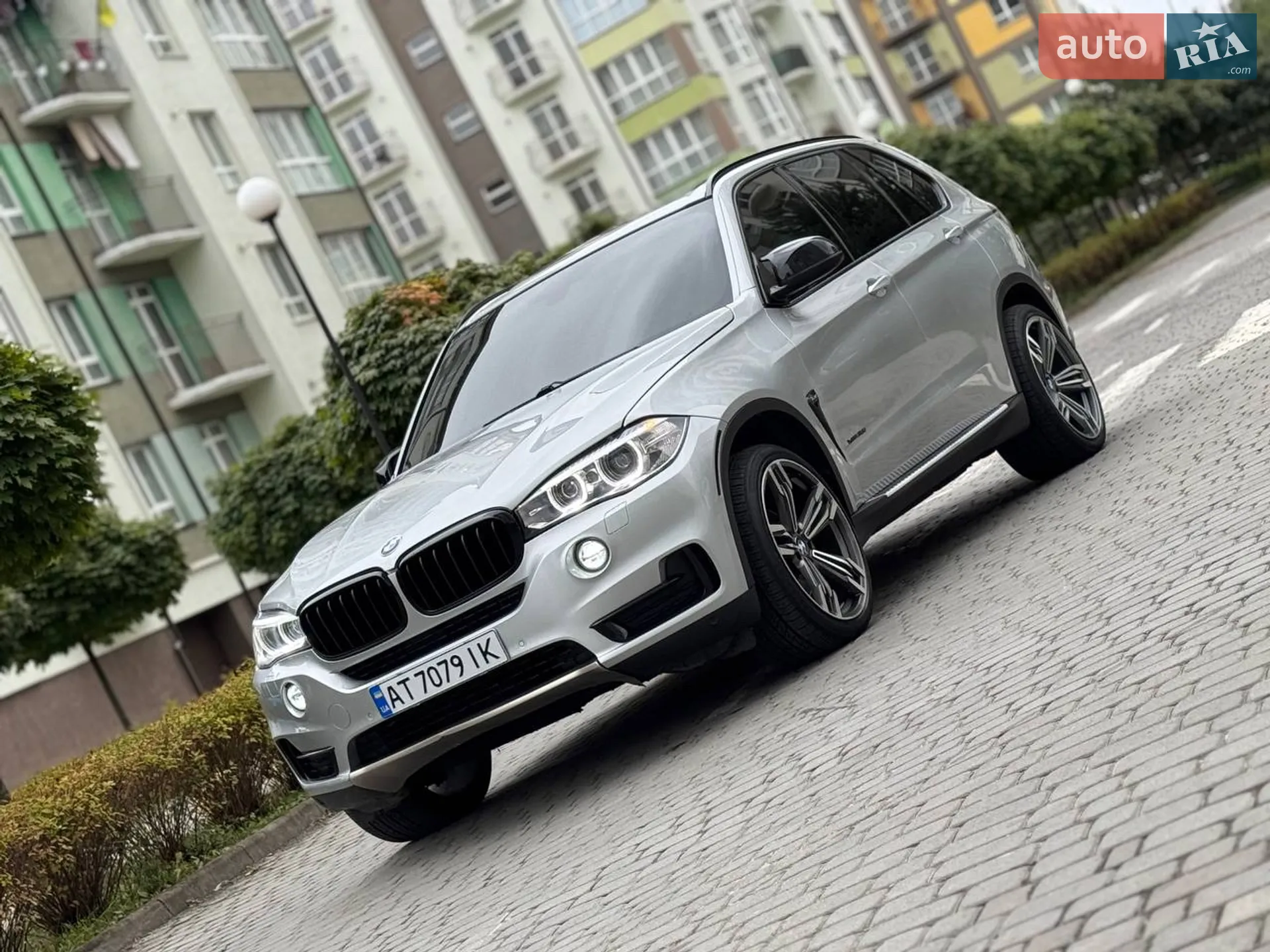 2014 BMW X5 - мініатюра 9