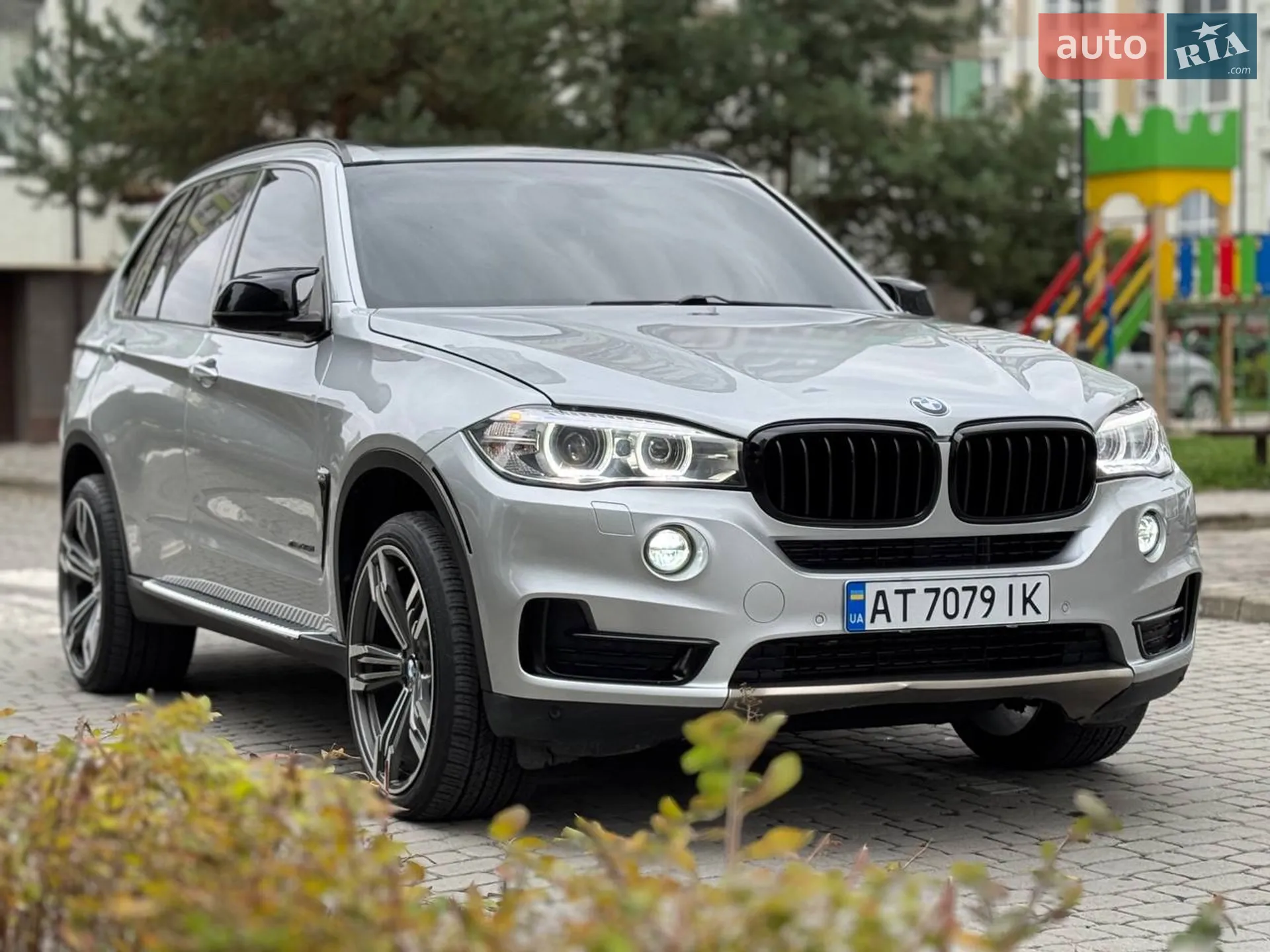 2014 BMW X5 - мініатюра 13