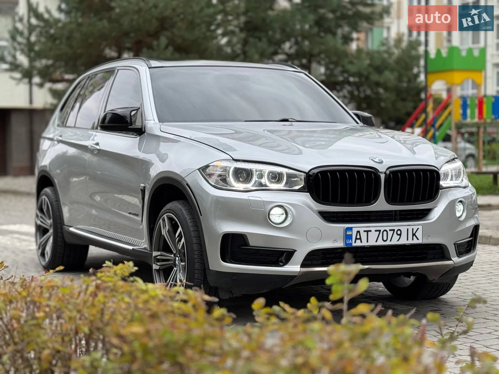 2014 BMW X5 - мініатюра 18
