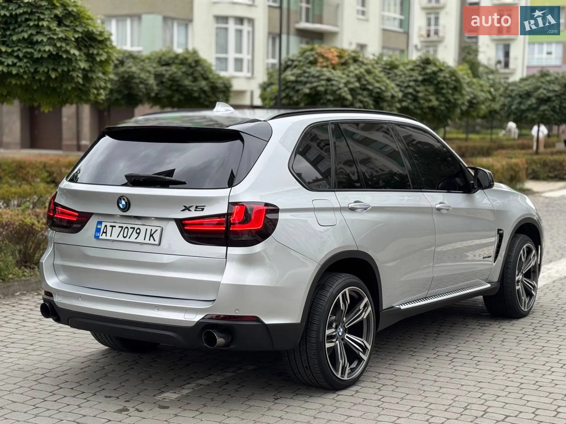2014 BMW X5 - мініатюра 25