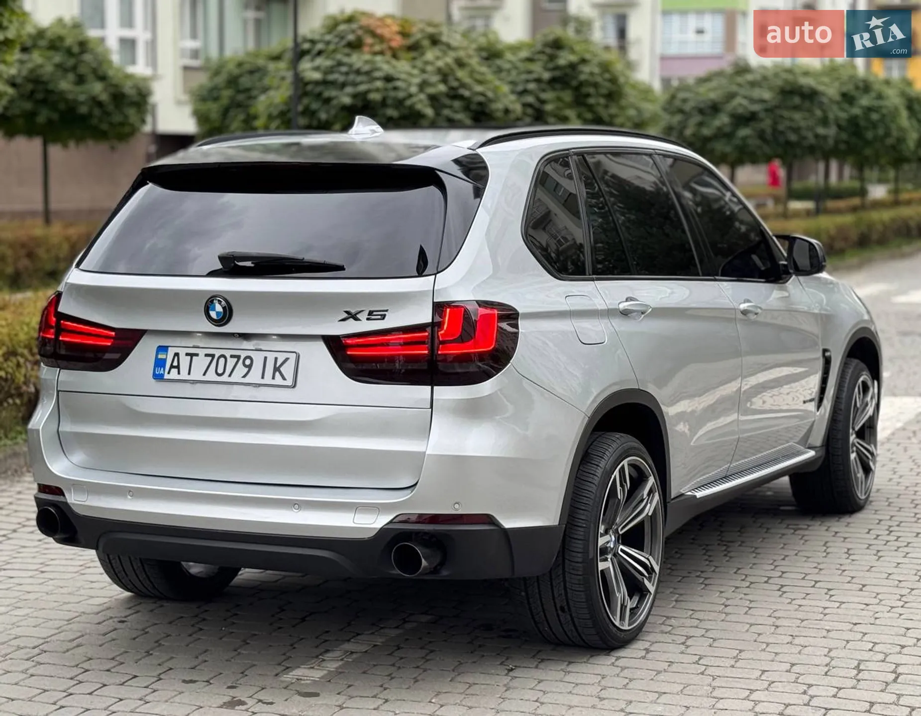 2014 BMW X5 - мініатюра 23