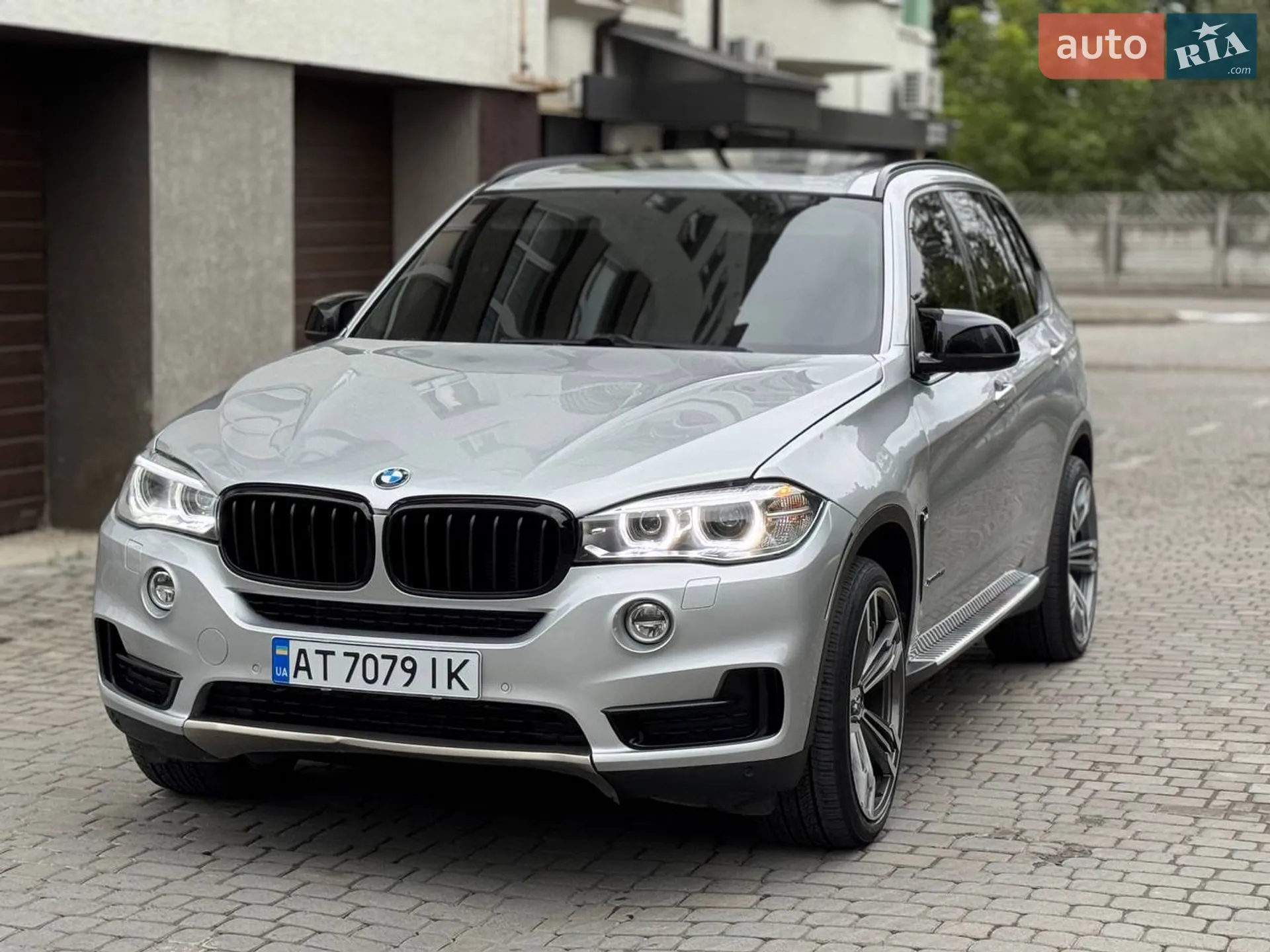 2014 BMW X5 - мініатюра 28