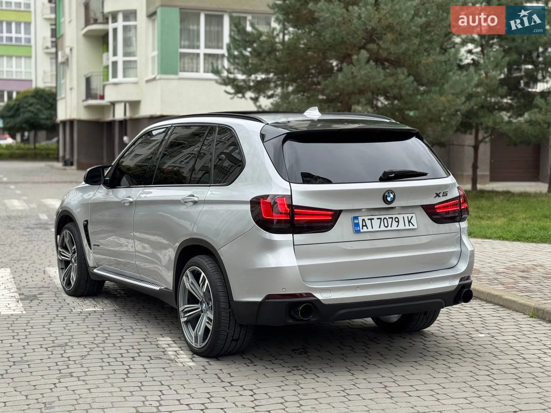 2014 BMW X5 - мініатюра 31