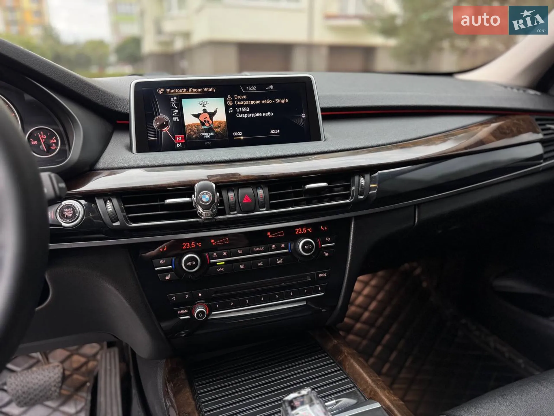2014 BMW X5 - мініатюра 36