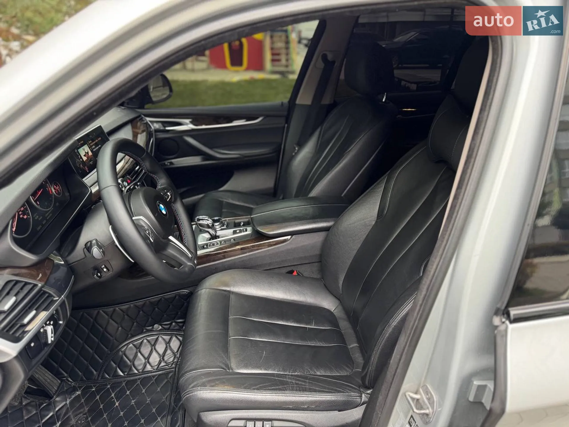 2014 BMW X5 - мініатюра 45