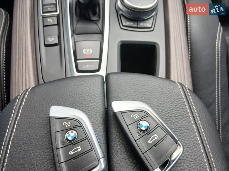 Внедорожник / Кроссовер BMW X5 2017 в Гореничах фото 13 Внедорожник / Кроссовер BMW X5 2017 в Гореничах