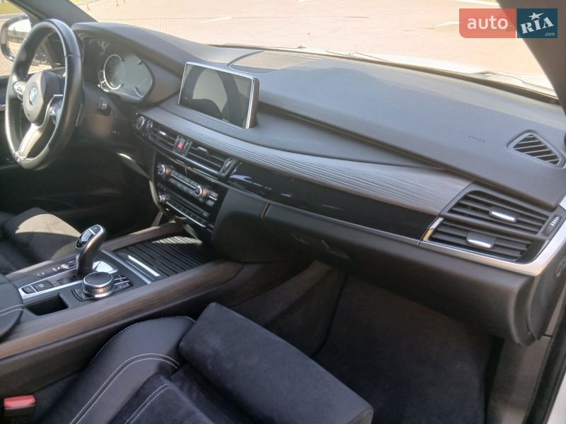 Внедорожник / Кроссовер BMW X5 2017 в Гореничах фото 17 Внедорожник / Кроссовер BMW X5 2017 в Гореничах