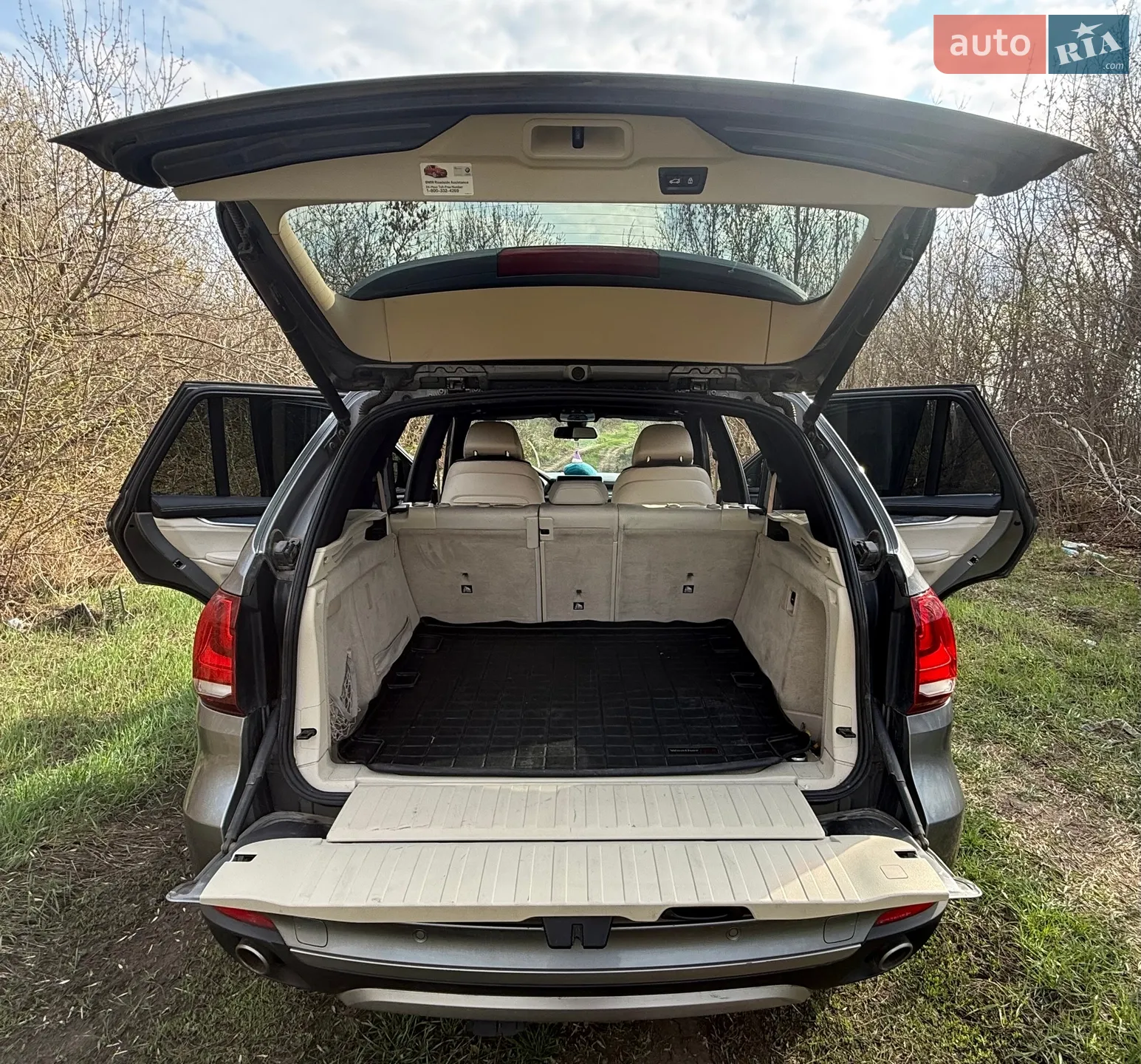 2014 BMW X5 - мініатюра 12