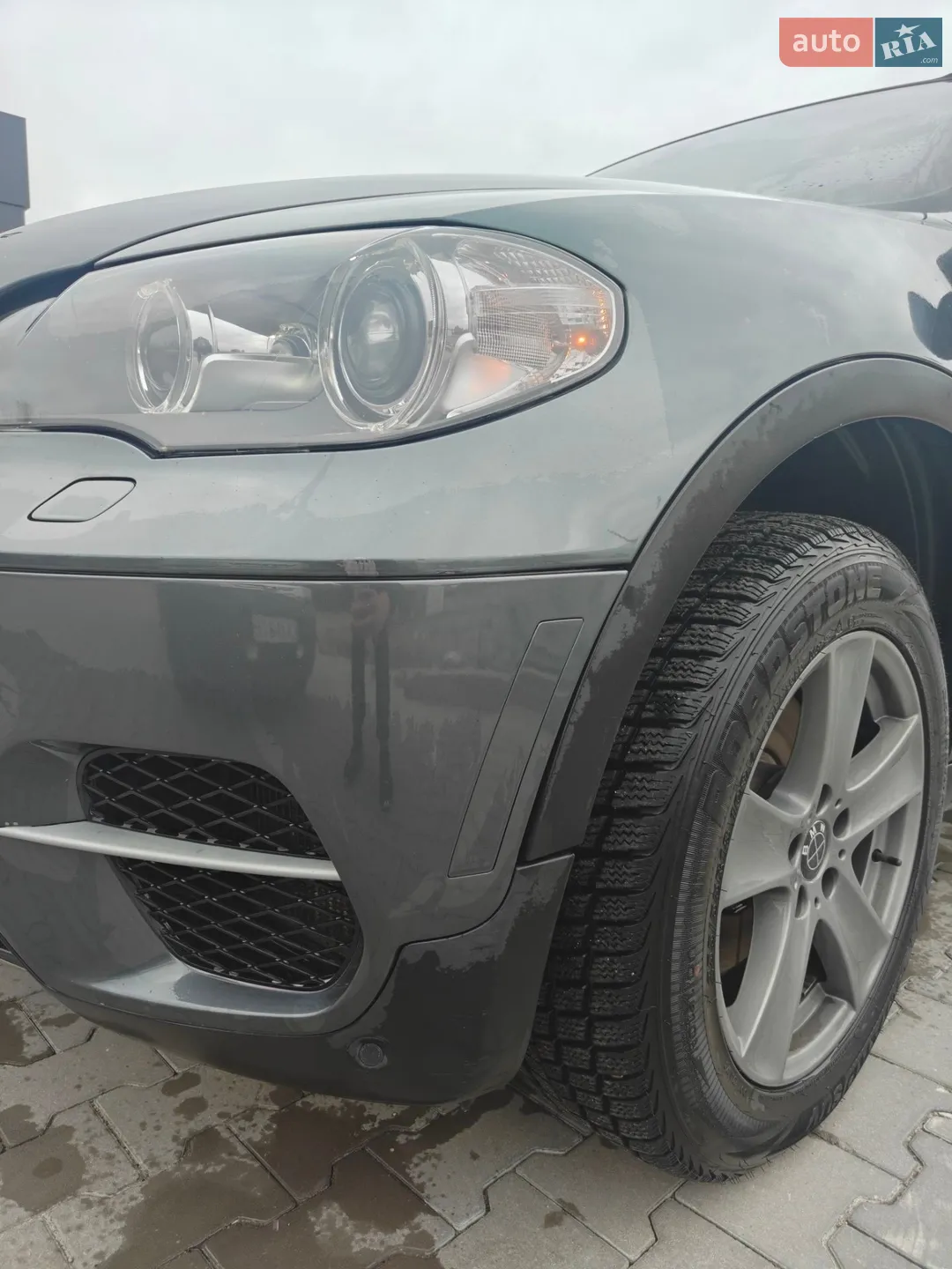 2012 BMW X5 - мініатюра 10