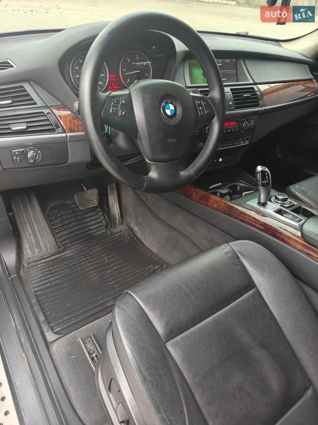 2012 BMW X5 - мініатюра 12