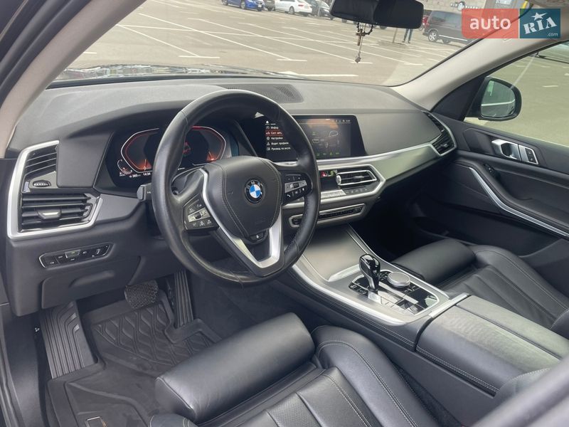 Внедорожник / Кроссовер BMW X5 2022 в Киеве