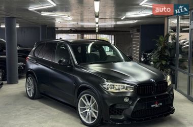 Внедорожник / Кроссовер BMW X5 2016 в Одессе
