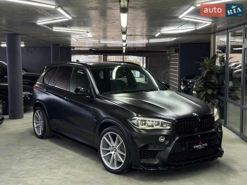 BMW X5 2016 BMW X5 2016