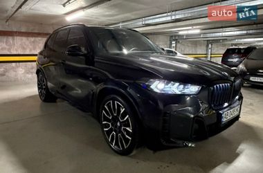 Позашляховик / Кросовер BMW X5 2025 в Вінниці