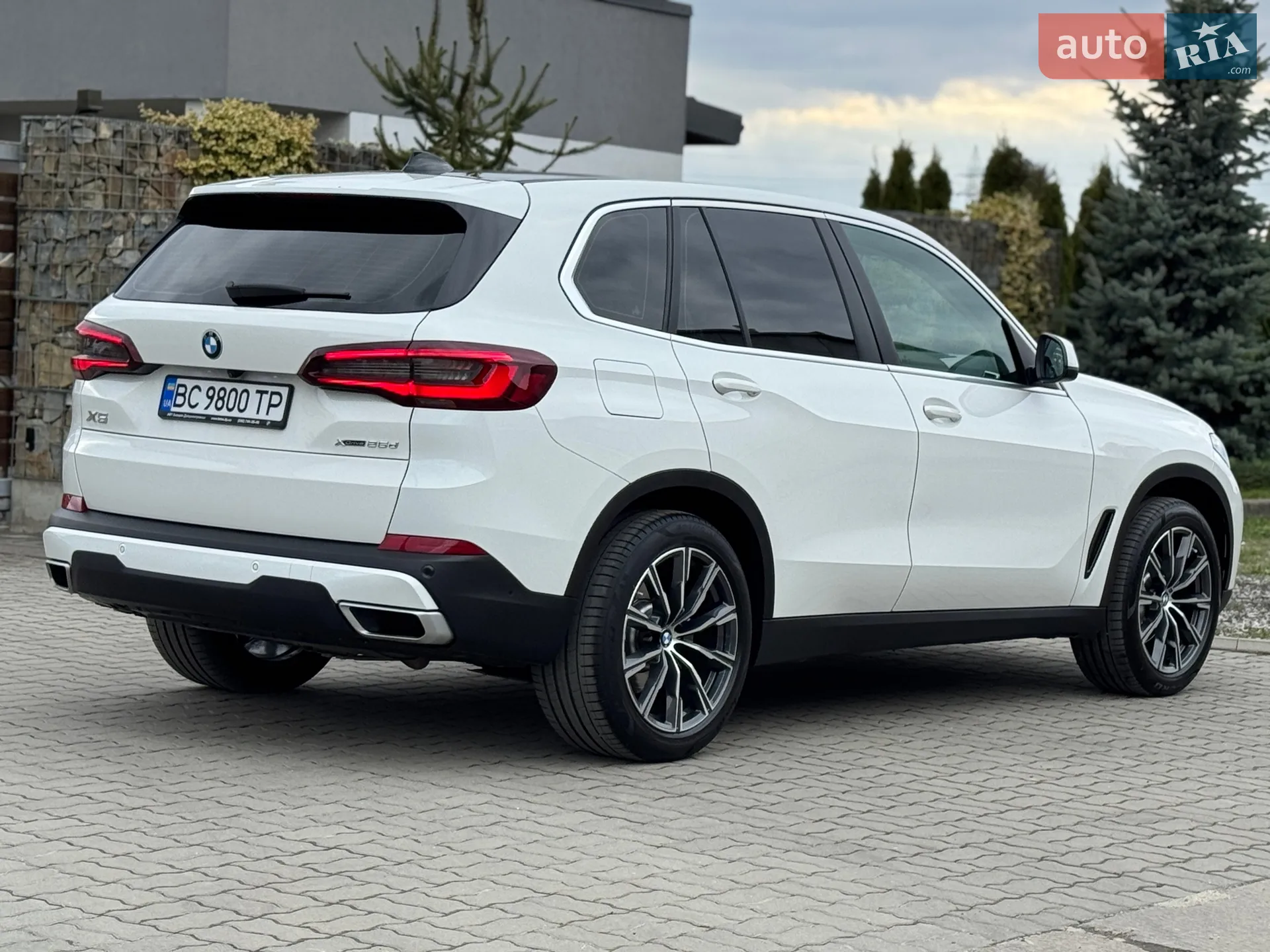 2021 BMW X5 - мініатюра 37