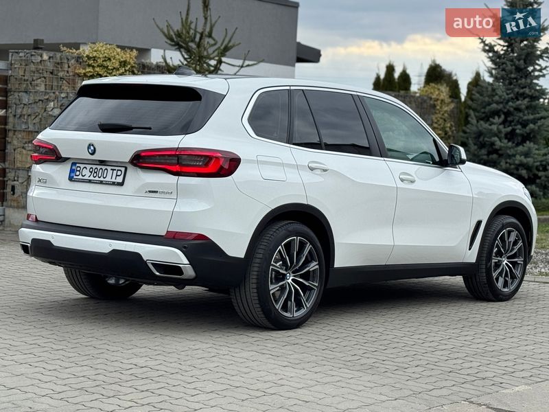 Внедорожник / Кроссовер BMW X5 2021 в Стрые фото 38 Внедорожник / Кроссовер BMW X5 2021 в Стрые