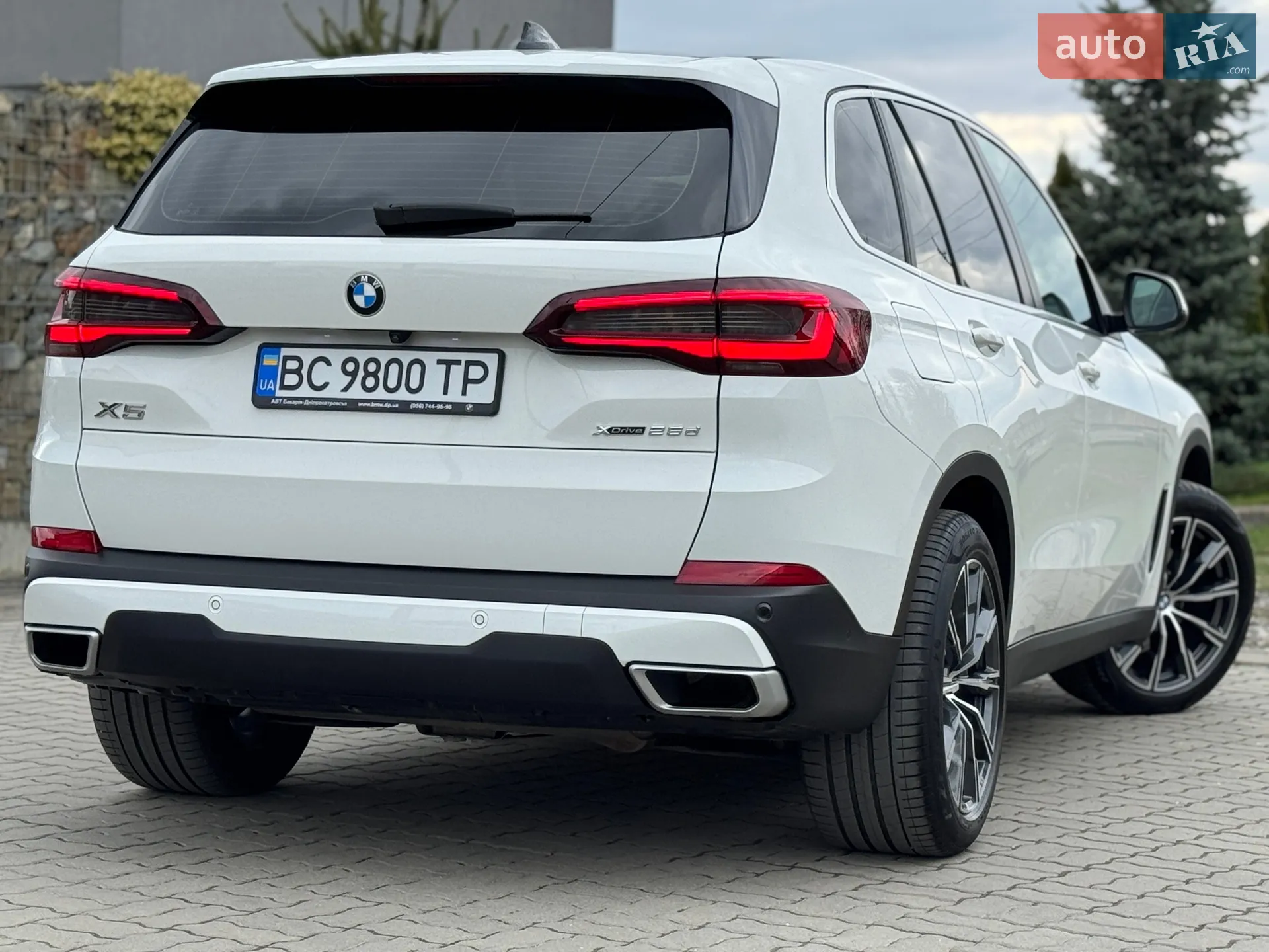 2021 BMW X5 - мініатюра 30