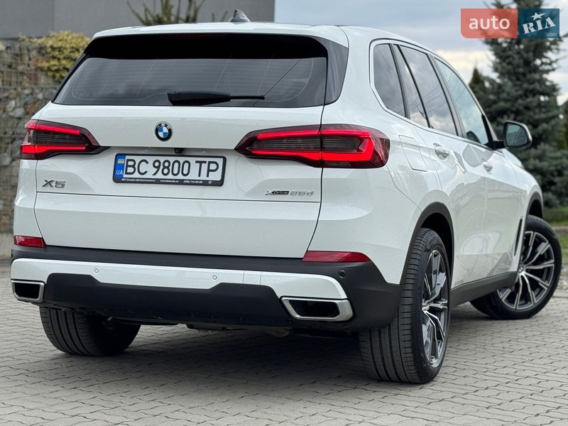 Внедорожник / Кроссовер BMW X5 2021 в Стрые фото 31 Внедорожник / Кроссовер BMW X5 2021 в Стрые