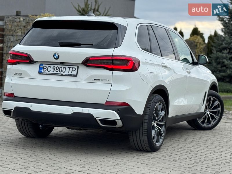 Внедорожник / Кроссовер BMW X5 2021 в Стрые фото 30 Внедорожник / Кроссовер BMW X5 2021 в Стрые