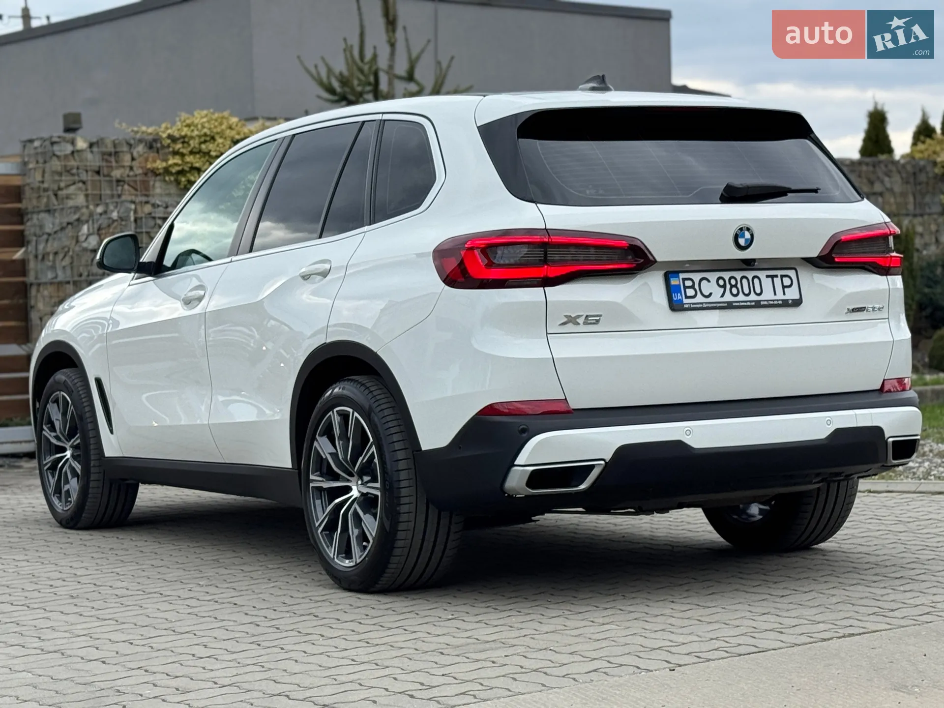 2021 BMW X5 - мініатюра 25