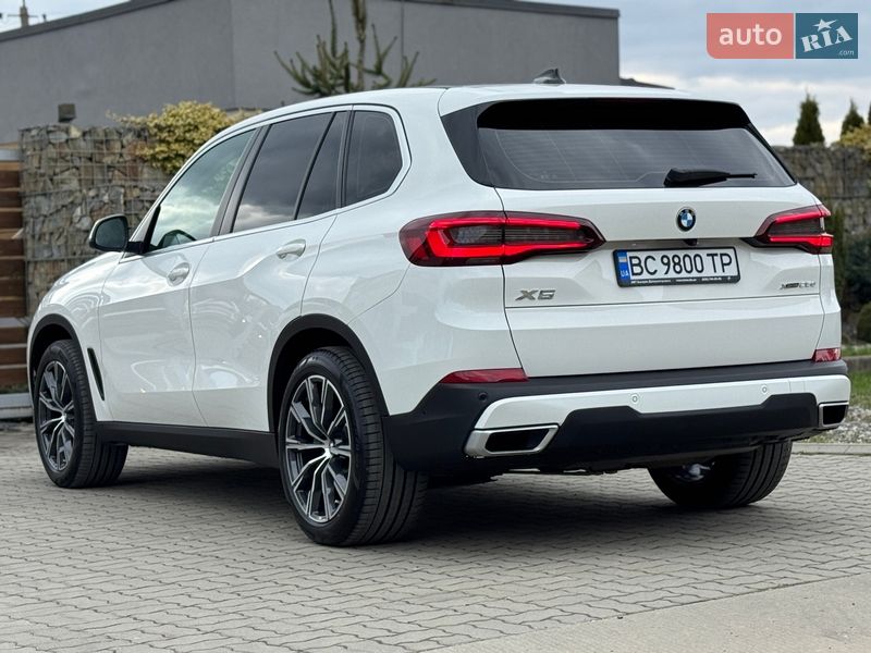 Внедорожник / Кроссовер BMW X5 2021 в Стрые фото 26 Внедорожник / Кроссовер BMW X5 2021 в Стрые