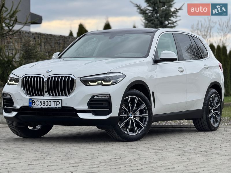 Внедорожник / Кроссовер BMW X5 2021 в Стрые фото 9 Внедорожник / Кроссовер BMW X5 2021 в Стрые