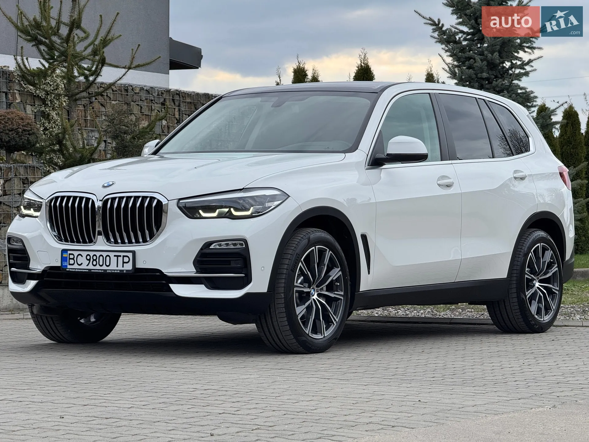 2021 BMW X5 - мініатюра 12