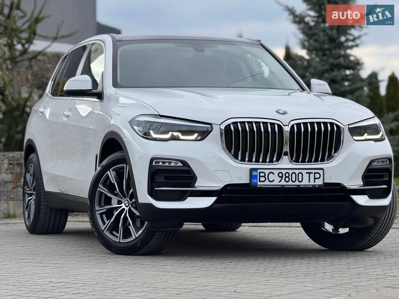 2021 BMW X5 - мініатюра 58