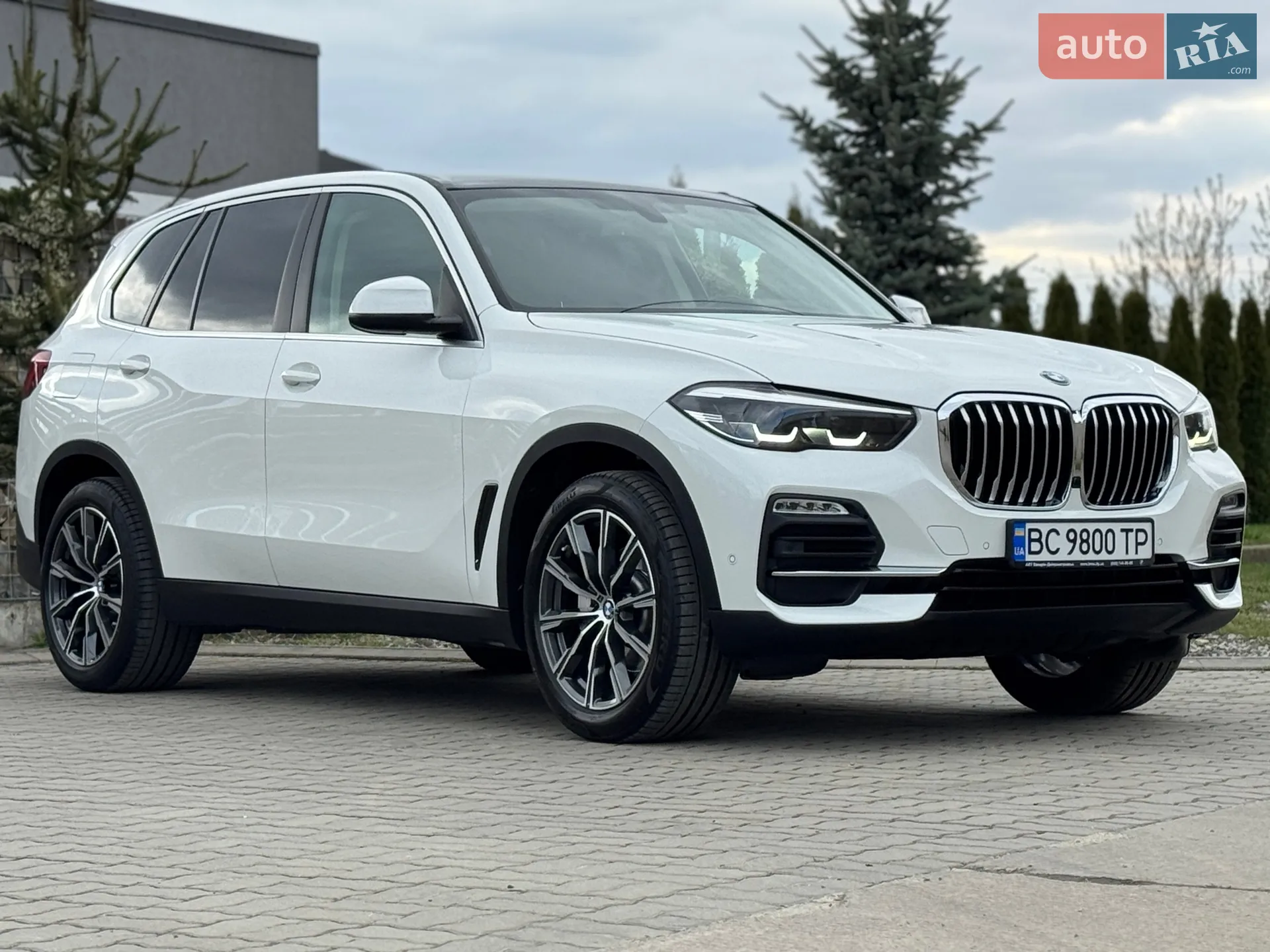 2021 BMW X5 - мініатюра 14