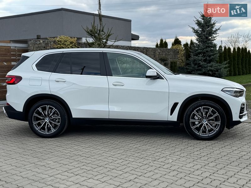 Внедорожник / Кроссовер BMW X5 2021 в Стрые фото 20 Внедорожник / Кроссовер BMW X5 2021 в Стрые
