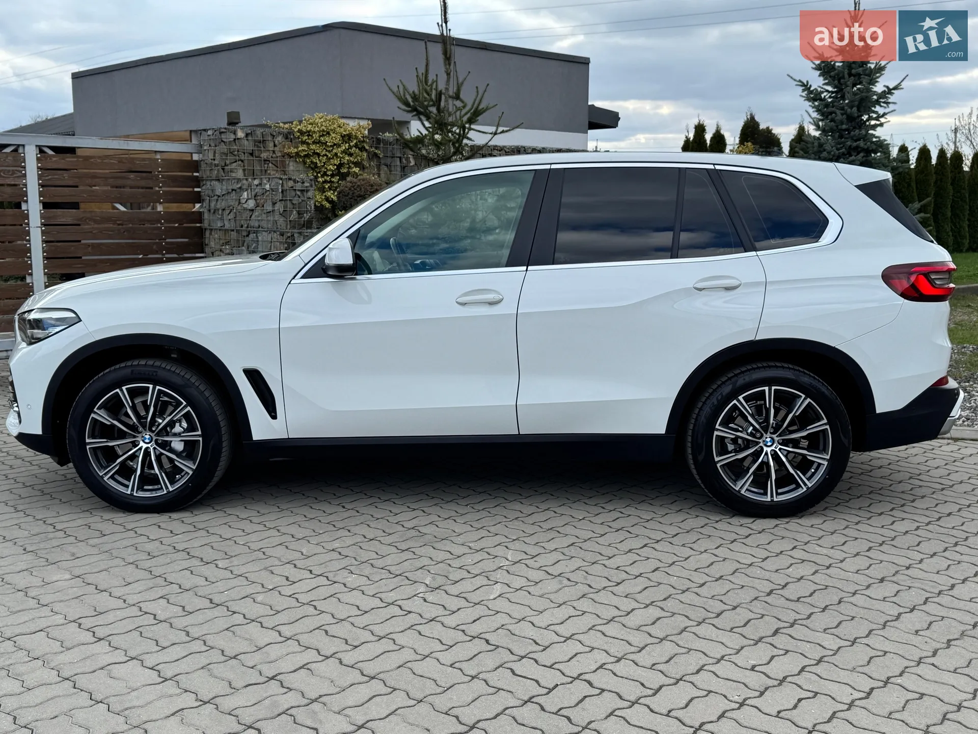 2021 BMW X5 - мініатюра 22