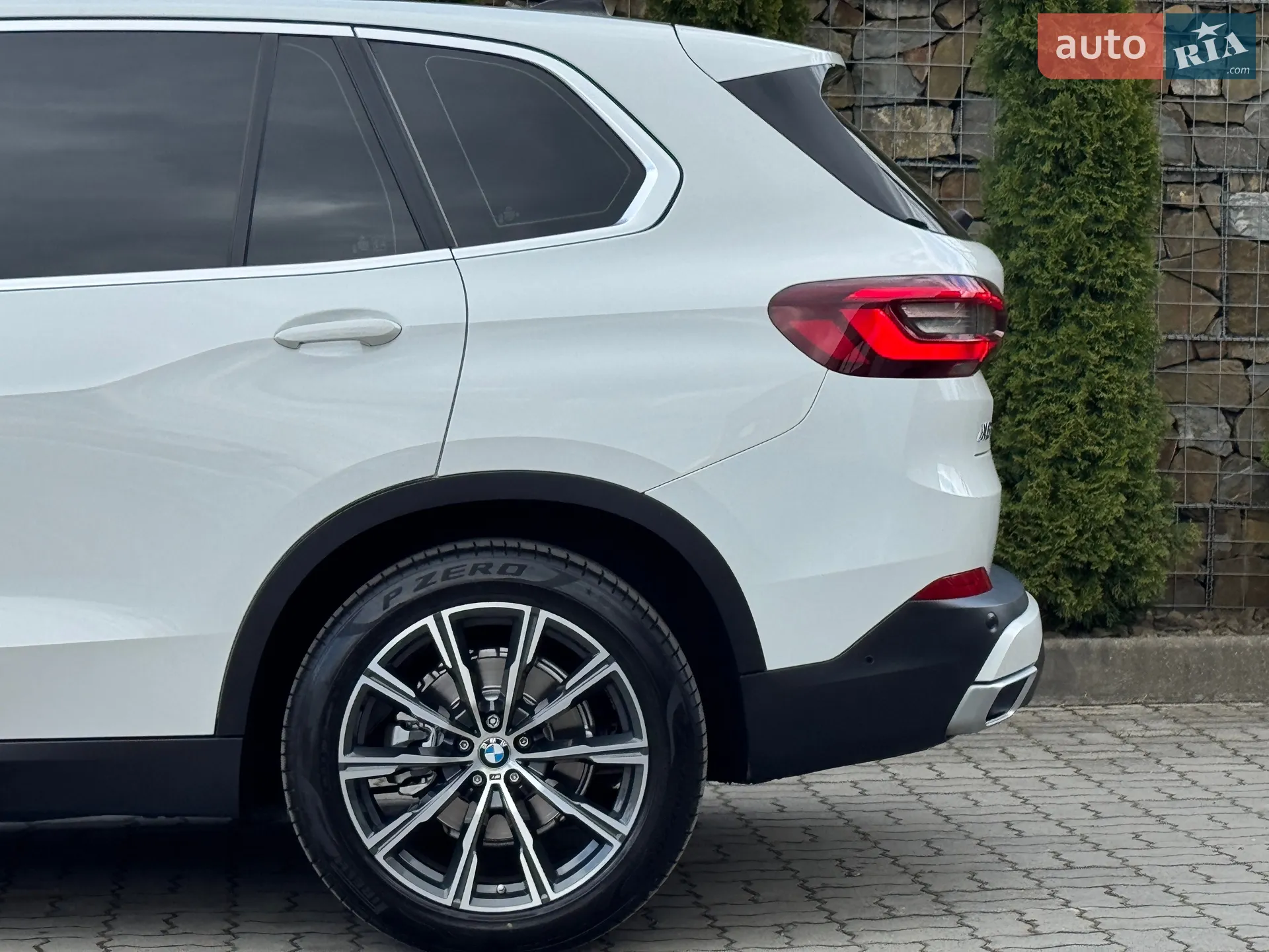 2021 BMW X5 - мініатюра 44