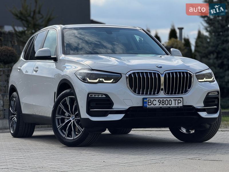 Внедорожник / Кроссовер BMW X5 2021 в Стрые фото 100 Внедорожник / Кроссовер BMW X5 2021 в Стрые