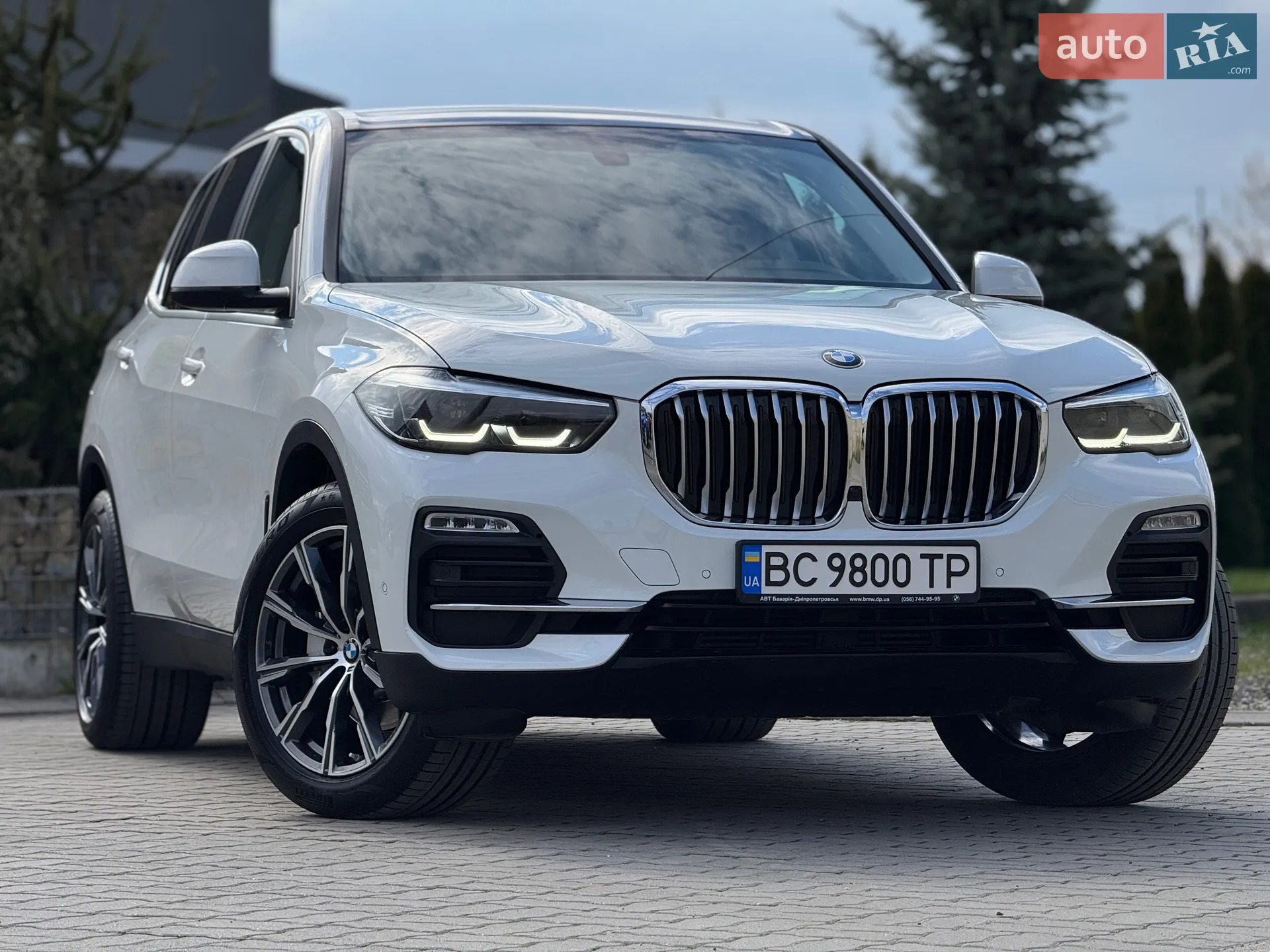 2021 BMW X5 - мініатюра 105