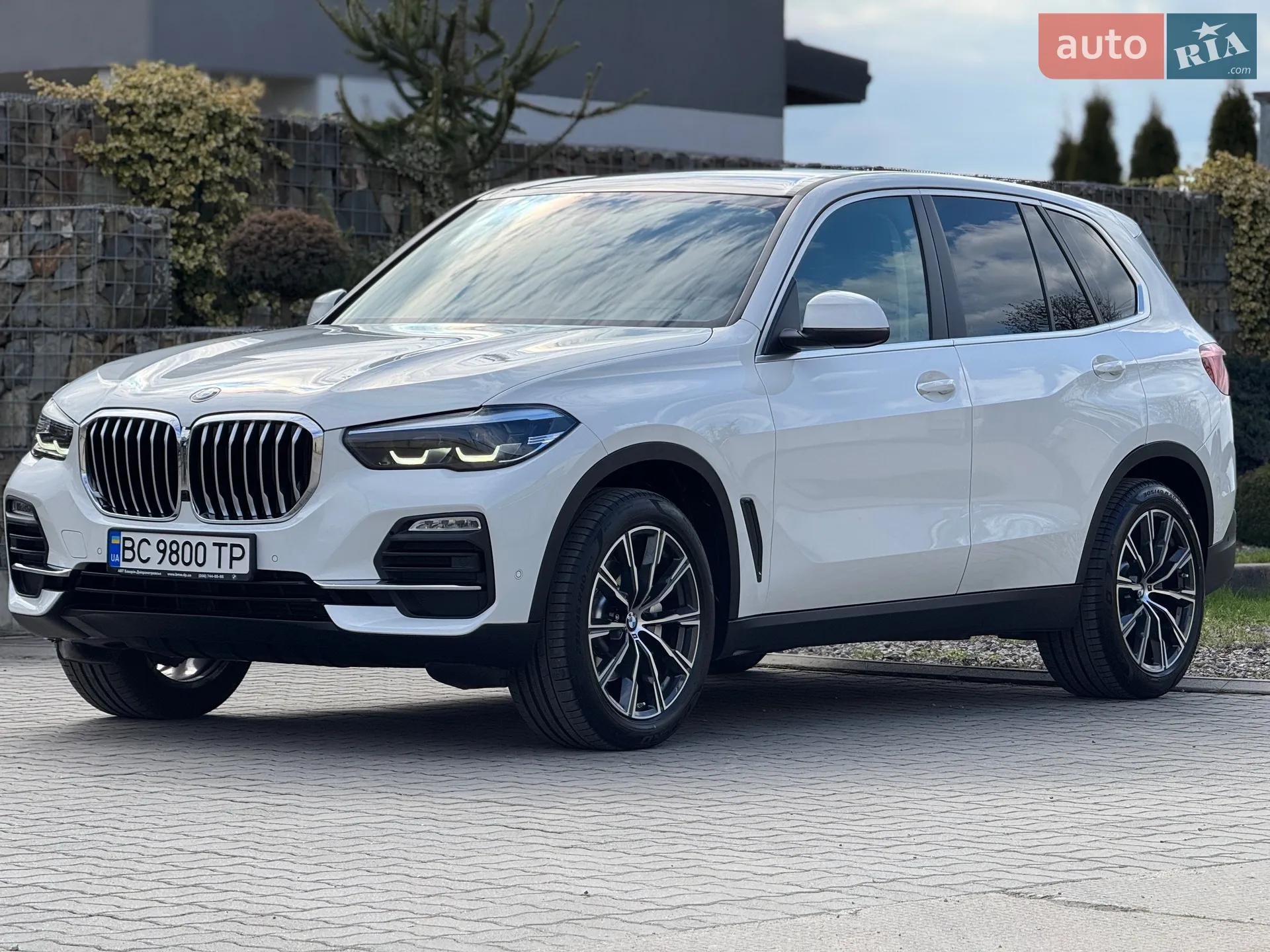 2021 BMW X5 - мініатюра 106