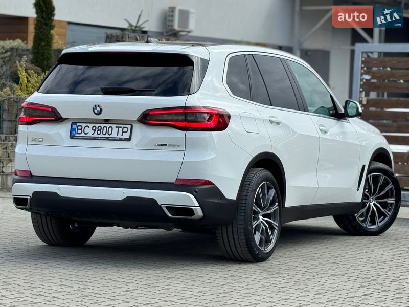 Внедорожник / Кроссовер BMW X5 2021 в Стрые фото 129 Внедорожник / Кроссовер BMW X5 2021 в Стрые