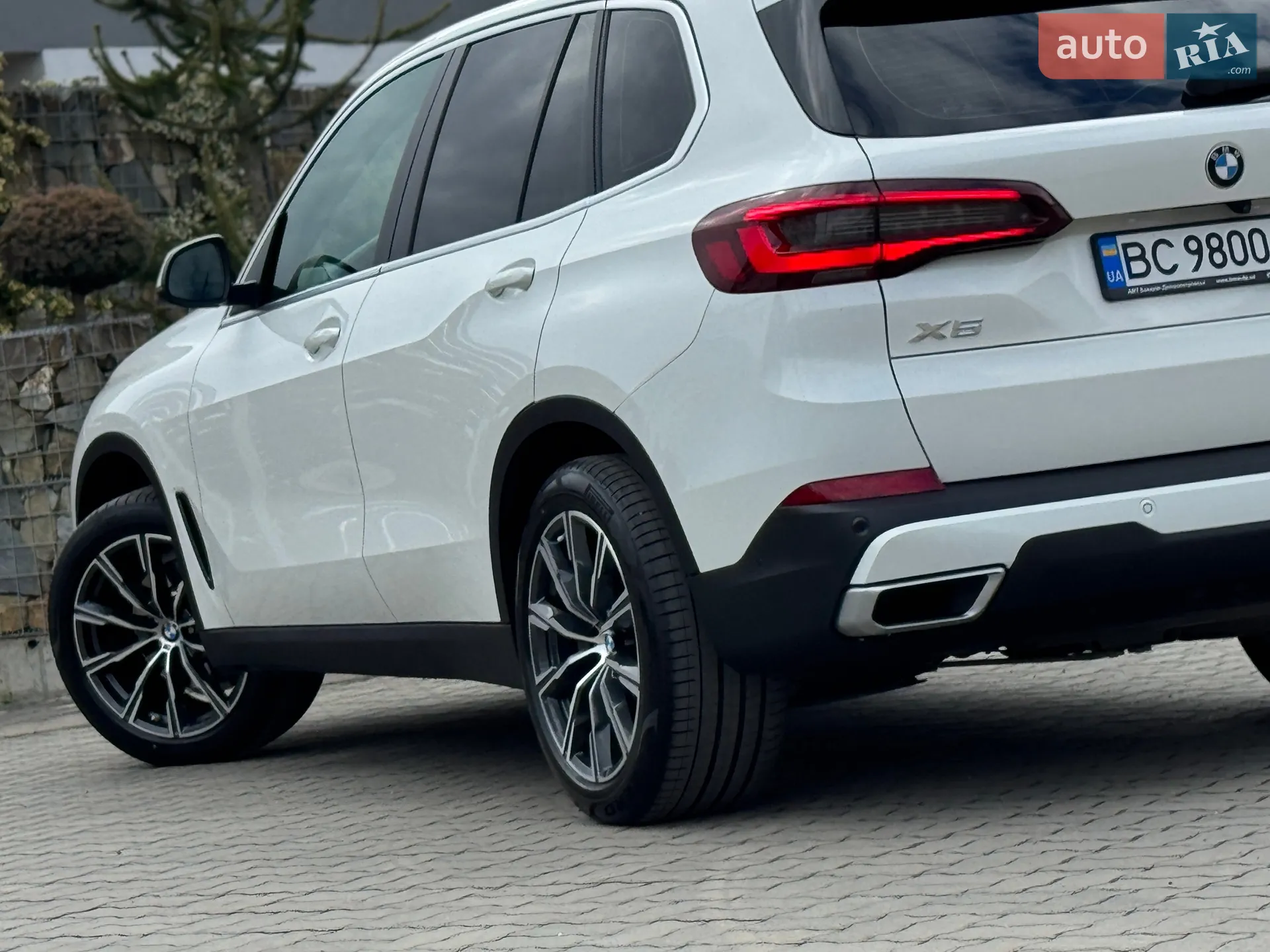 2021 BMW X5 - мініатюра 122