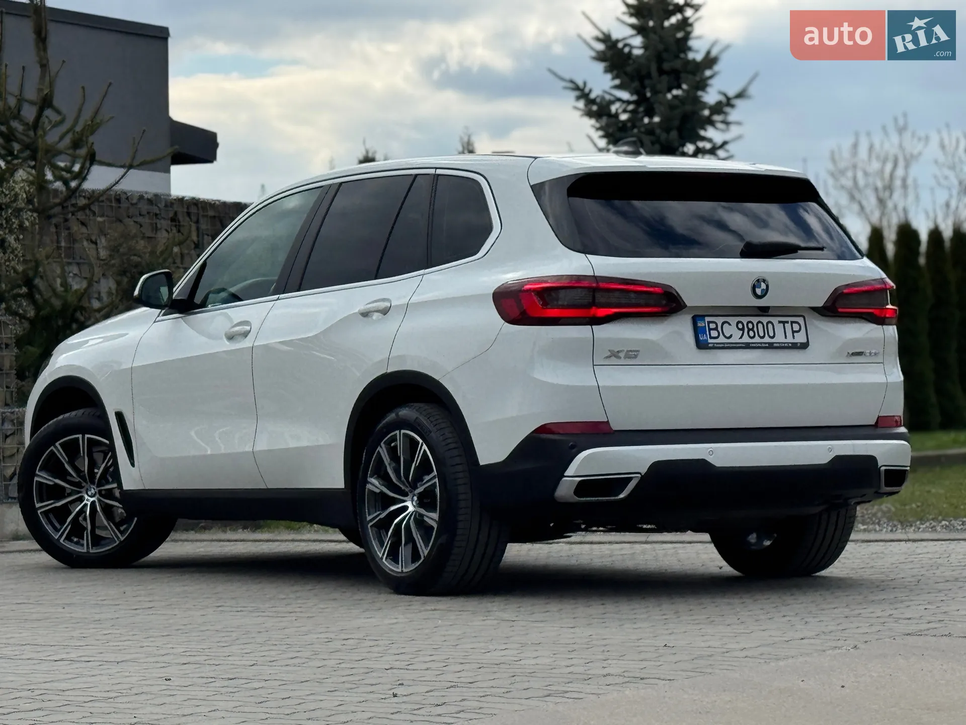 2021 BMW X5 - мініатюра 123