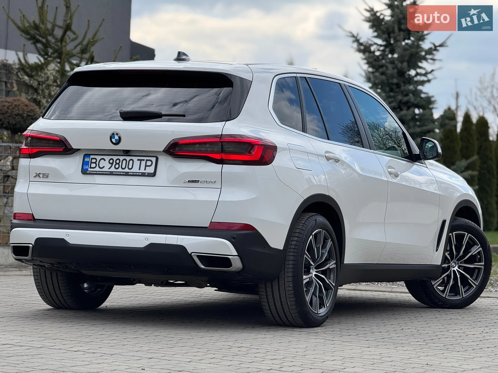 2021 BMW X5 - мініатюра 129