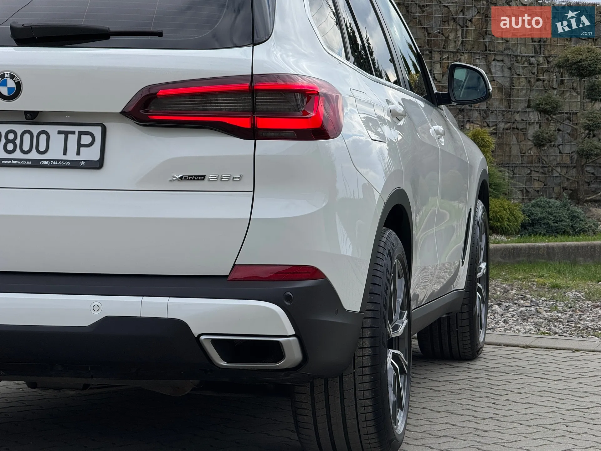 2021 BMW X5 - мініатюра 51